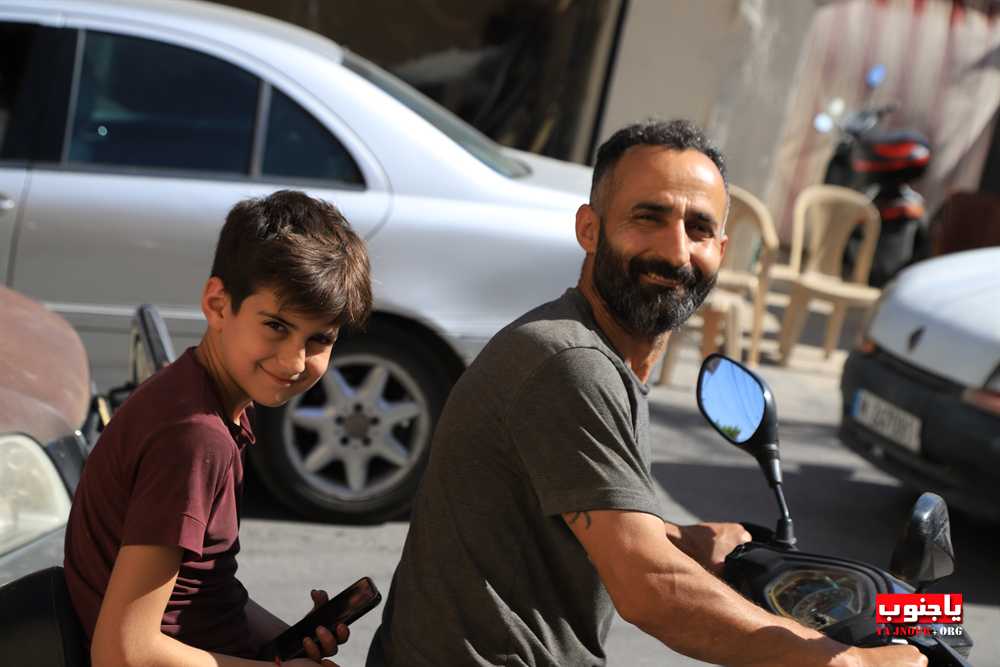 المزيد من الصور يوم انتخابي طويل في بلدة طيردبا تغطية عدسة موقع ياجنوب